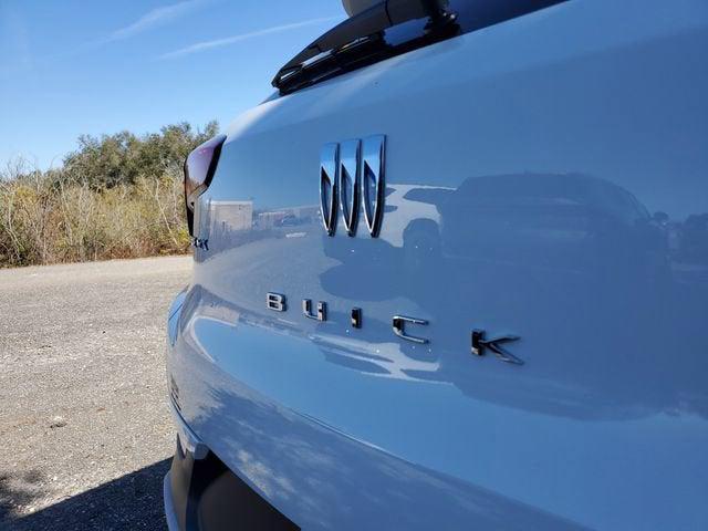 new 2026 Buick Encore GX car, priced at $23,735