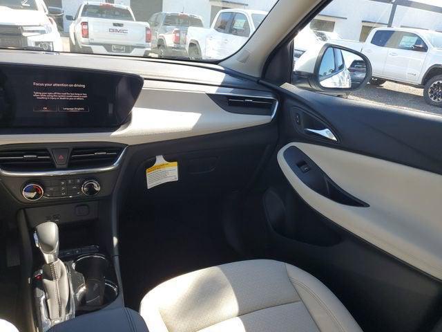 new 2026 Buick Encore GX car, priced at $23,735