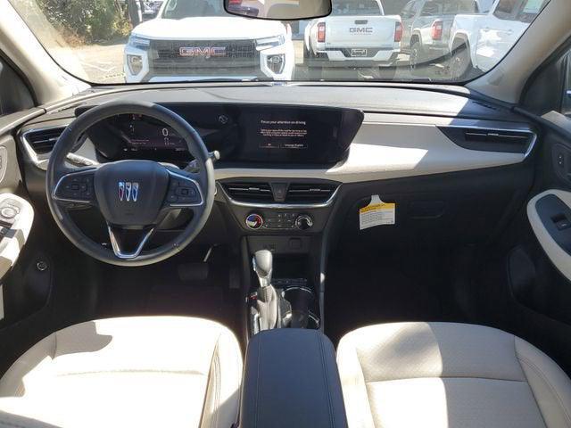 new 2026 Buick Encore GX car, priced at $23,735