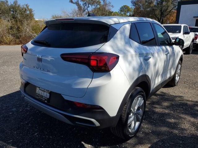 new 2026 Buick Encore GX car, priced at $23,735