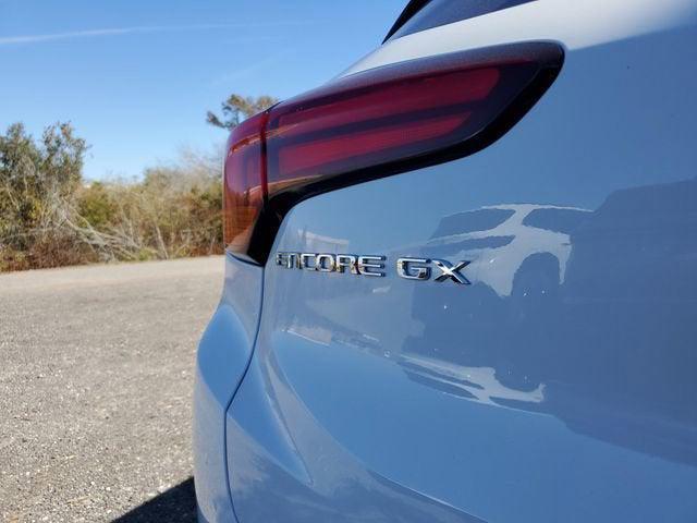 new 2026 Buick Encore GX car, priced at $23,735