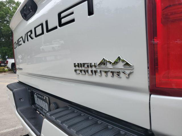 used 2023 Chevrolet Silverado 2500 car, priced at $61,633