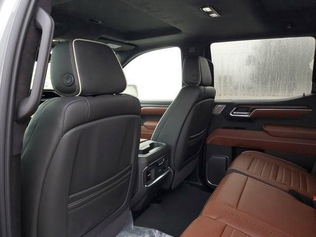 new 2026 GMC Sierra 1500 car, priced at $79,529