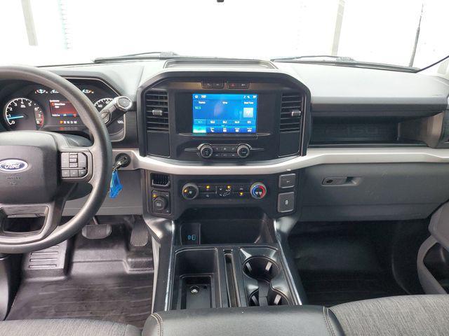 used 2023 Ford F-150 car, priced at $23,211