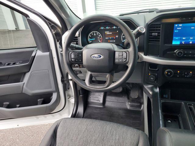 used 2023 Ford F-150 car, priced at $23,211