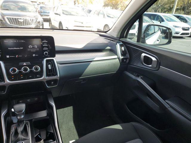 used 2021 Kia Sorento car, priced at $15,960