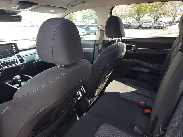 used 2021 Kia Sorento car, priced at $15,960