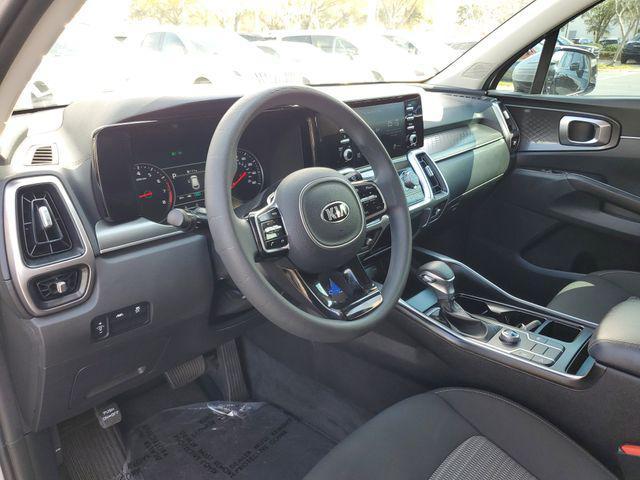 used 2021 Kia Sorento car, priced at $15,960