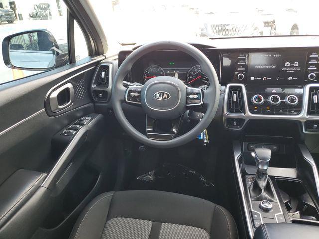 used 2021 Kia Sorento car, priced at $15,960