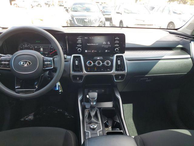 used 2021 Kia Sorento car, priced at $15,960