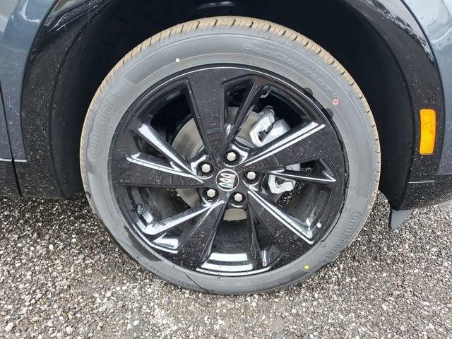 new 2026 Buick Envision car, priced at $42,763