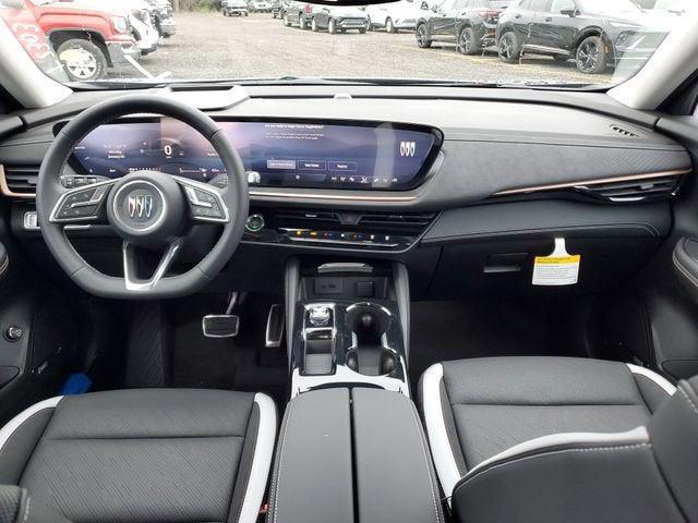 new 2026 Buick Envision car, priced at $42,763