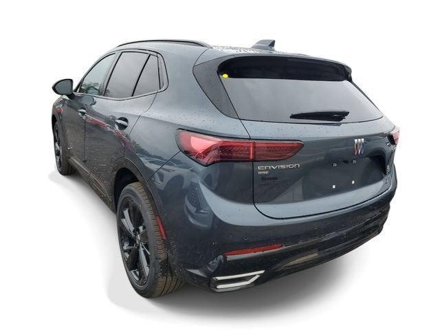 new 2026 Buick Envision car, priced at $42,763
