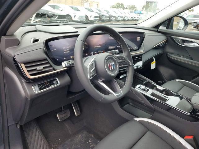 new 2026 Buick Envision car, priced at $42,763
