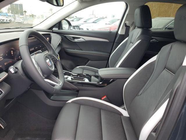 new 2026 Buick Envision car, priced at $42,763