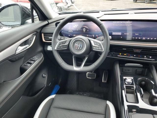 new 2026 Buick Envision car, priced at $42,763