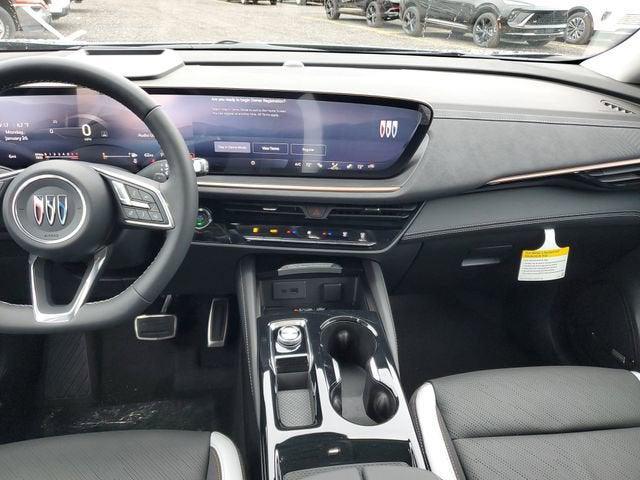 new 2026 Buick Envision car, priced at $42,763