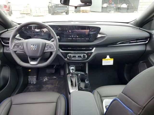 new 2026 Buick Envista car, priced at $29,485