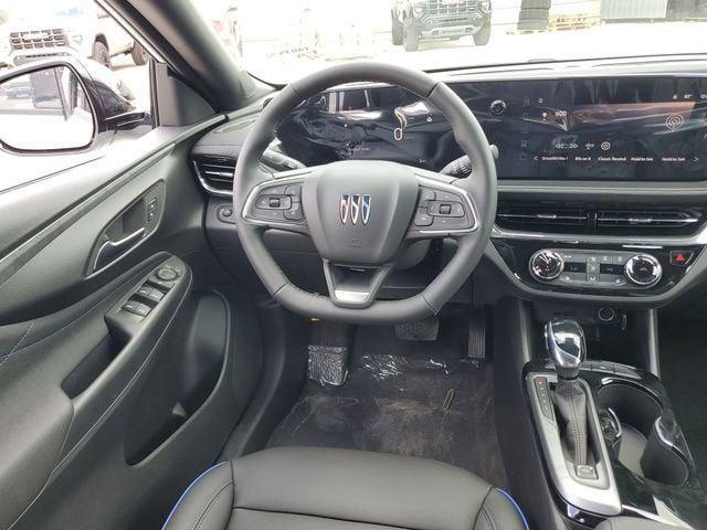 new 2026 Buick Envista car, priced at $29,485