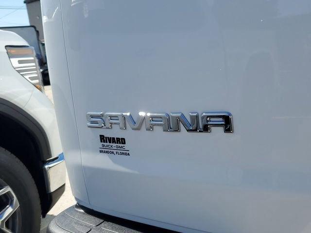 new 2026 GMC Savana 2500 car, priced at $43,594