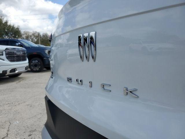 new 2026 Buick Envista car, priced at $24,928