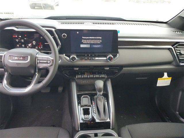 new 2026 GMC Canyon car, priced at $36,832