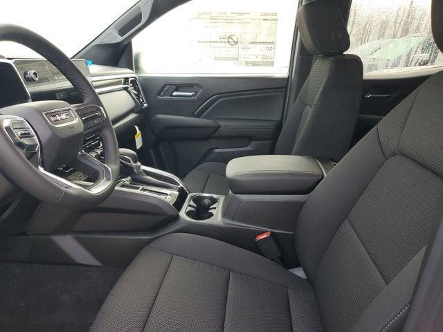 new 2026 GMC Canyon car, priced at $36,832