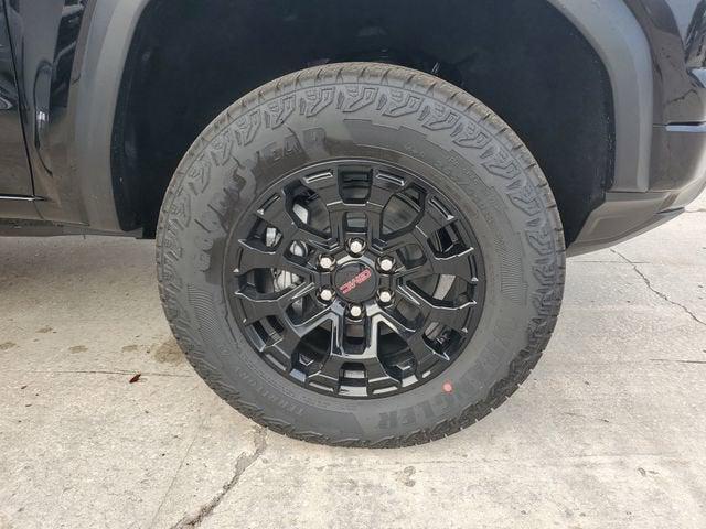 new 2026 GMC Canyon car, priced at $36,832