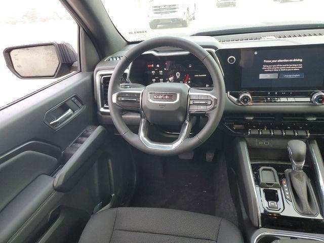 new 2026 GMC Canyon car, priced at $36,832