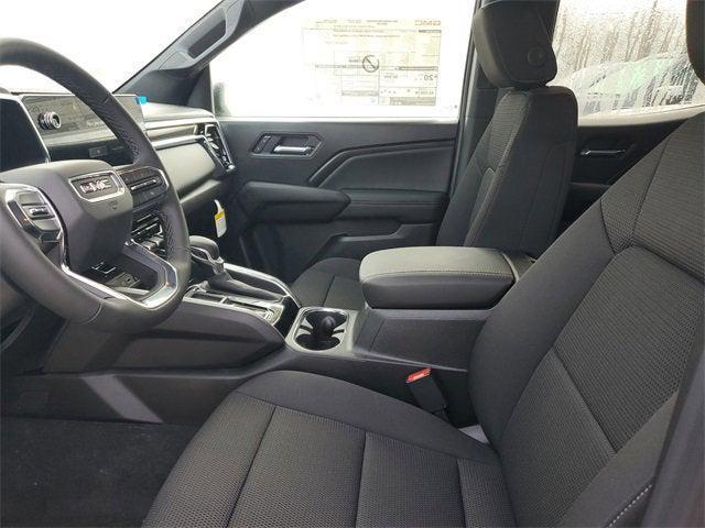 new 2026 GMC Canyon car, priced at $36,832