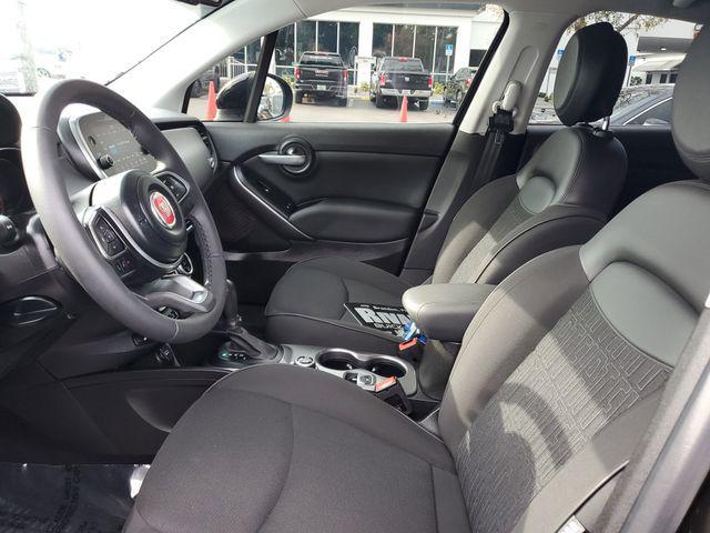 used 2023 FIAT 500X car, priced at $20,396