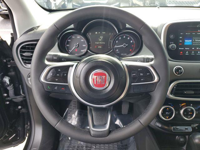 used 2023 FIAT 500X car, priced at $20,396