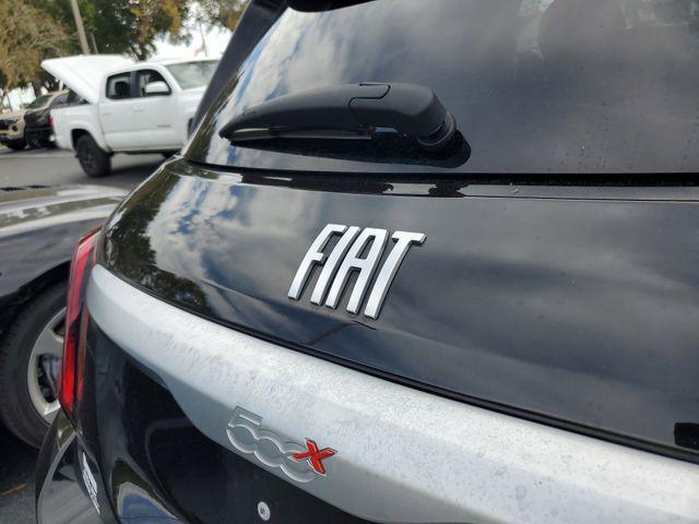 used 2023 FIAT 500X car, priced at $20,396