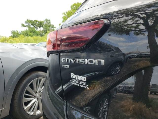 new 2026 Buick Envision car, priced at $41,713