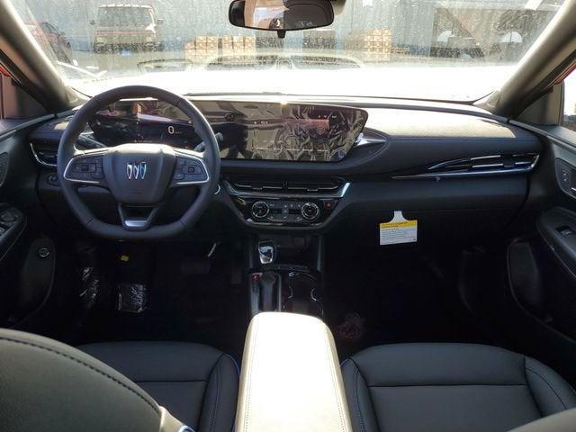 new 2026 Buick Envista car, priced at $27,474