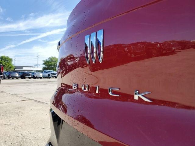 new 2026 Buick Envista car, priced at $27,474