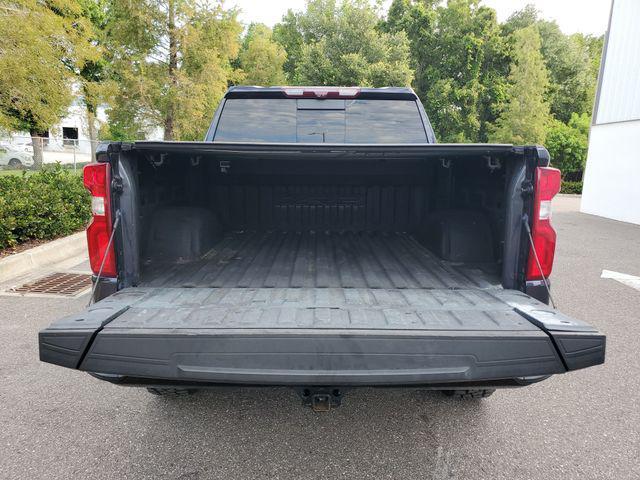 used 2023 Chevrolet Silverado 1500 car, priced at $45,718