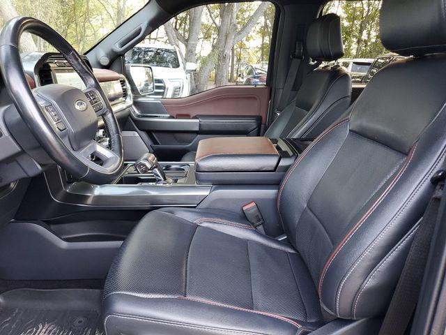 used 2022 Ford F-150 car, priced at $39,651