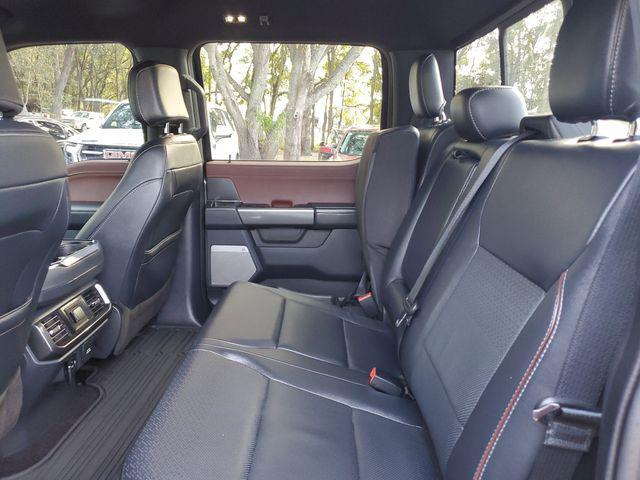 used 2022 Ford F-150 car, priced at $39,651