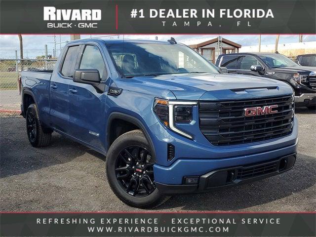 new 2026 GMC Sierra 1500 car, priced at $44,233