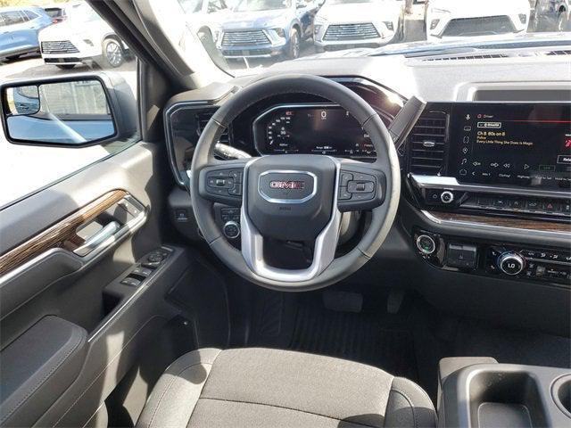 new 2026 GMC Sierra 1500 car, priced at $44,233