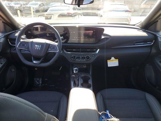 new 2026 Buick Envista car, priced at $25,237