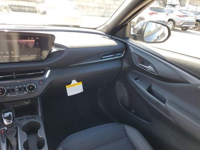 new 2026 Buick Envista car, priced at $25,237