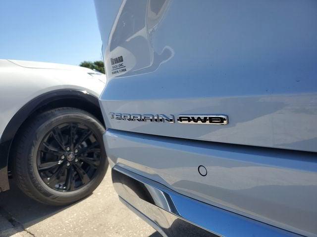 new 2026 GMC Terrain car, priced at $43,375