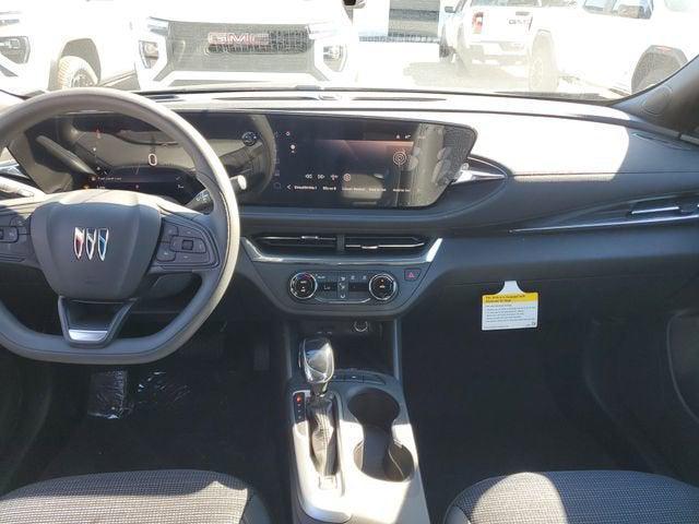 new 2026 Buick Envista car, priced at $25,056