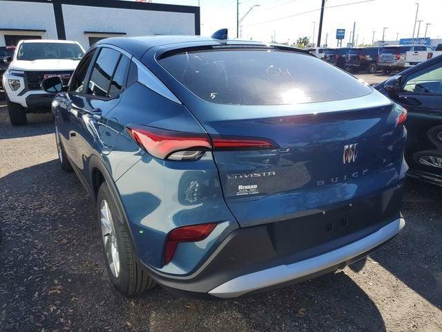 new 2026 Buick Envista car, priced at $25,056