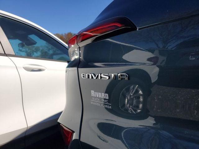 new 2026 Buick Envista car, priced at $25,056