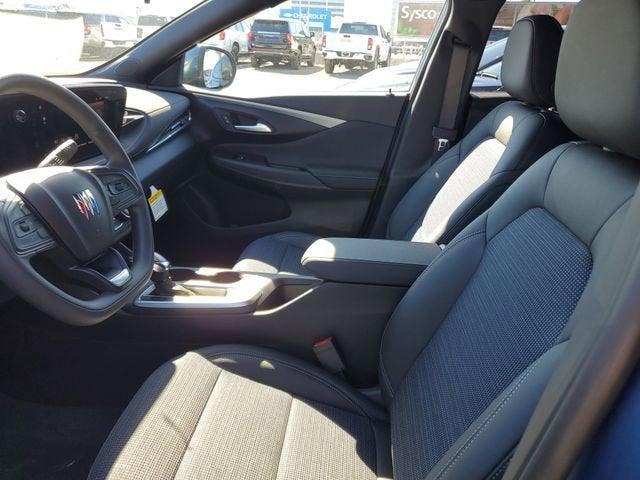 new 2026 Buick Envista car, priced at $25,056