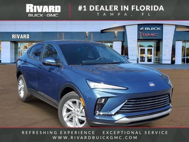 new 2026 Buick Envista car, priced at $25,056