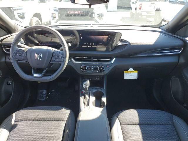 new 2026 Buick Envista car, priced at $25,056